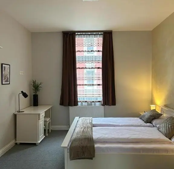 １ベッドルームアパートメント, Sia Apartments