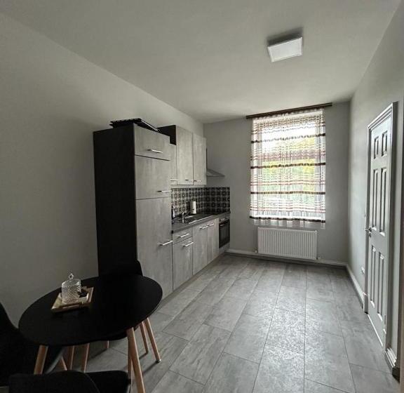 1ベッドルームアパートメント, Sia Apartments