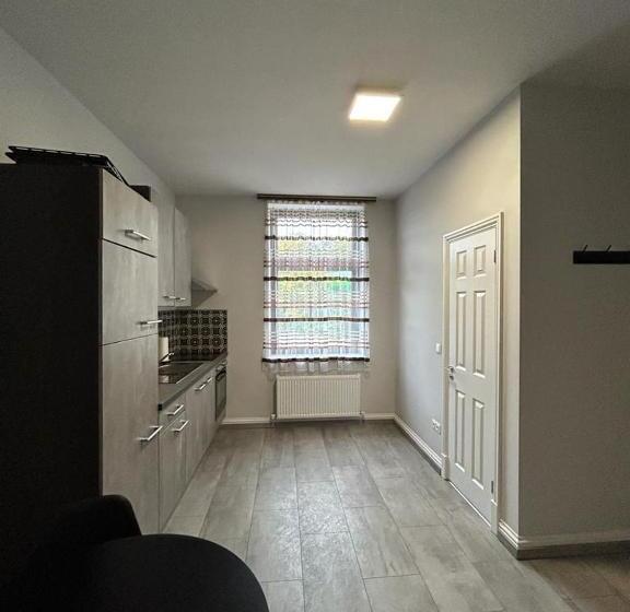 1ベッドルームアパートメント, Sia Apartments