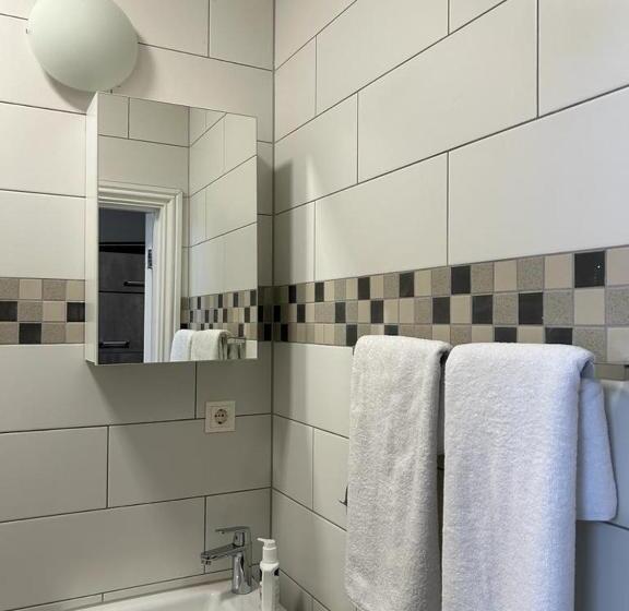 דירת חדר, Sia Apartments