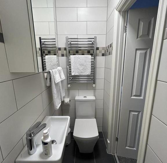 غرفة قياسية, Sia Apartments