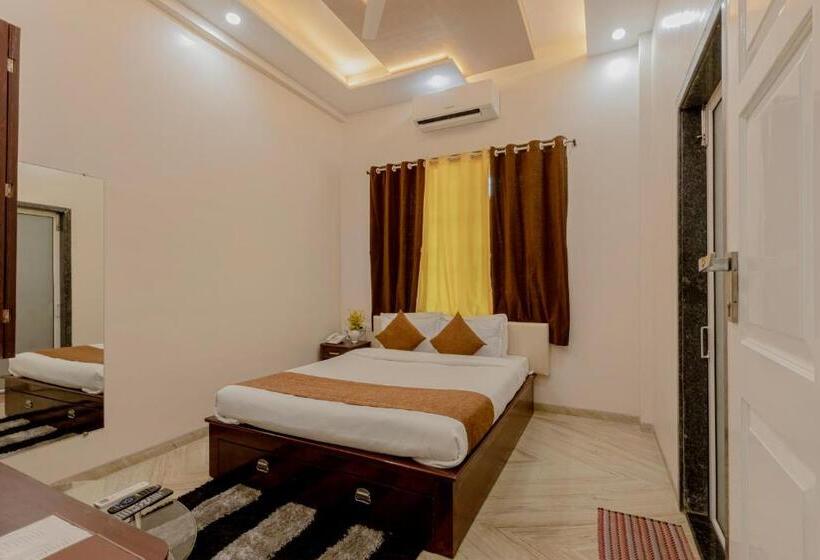 Номер Deluxe, Silver Galaxy Resort