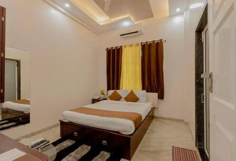 Deluxe-huone, Silver Galaxy Resort