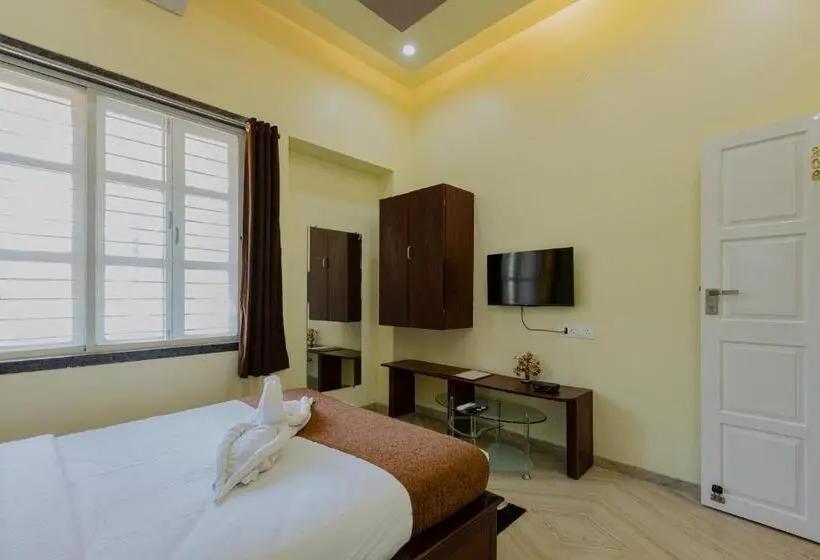 Standard-huone King-vuode, Silver Galaxy Resort