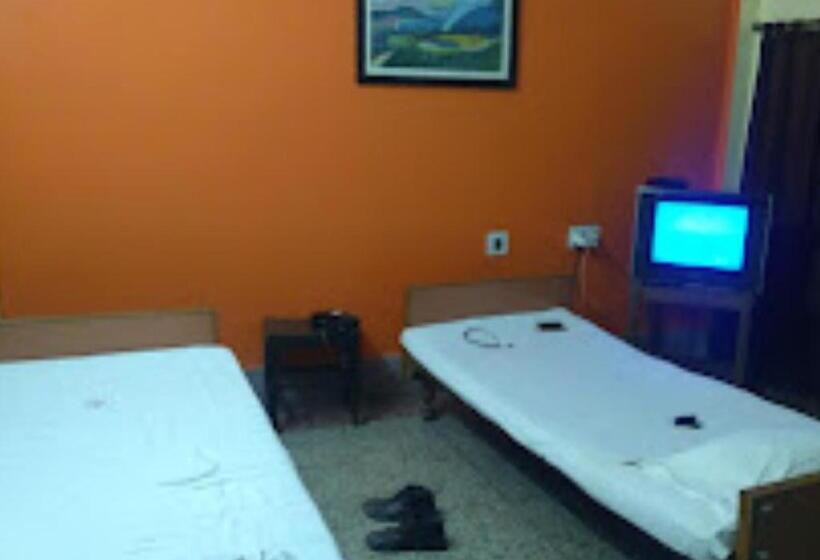 デラックスルーム, Vijieya Hotel Bihar