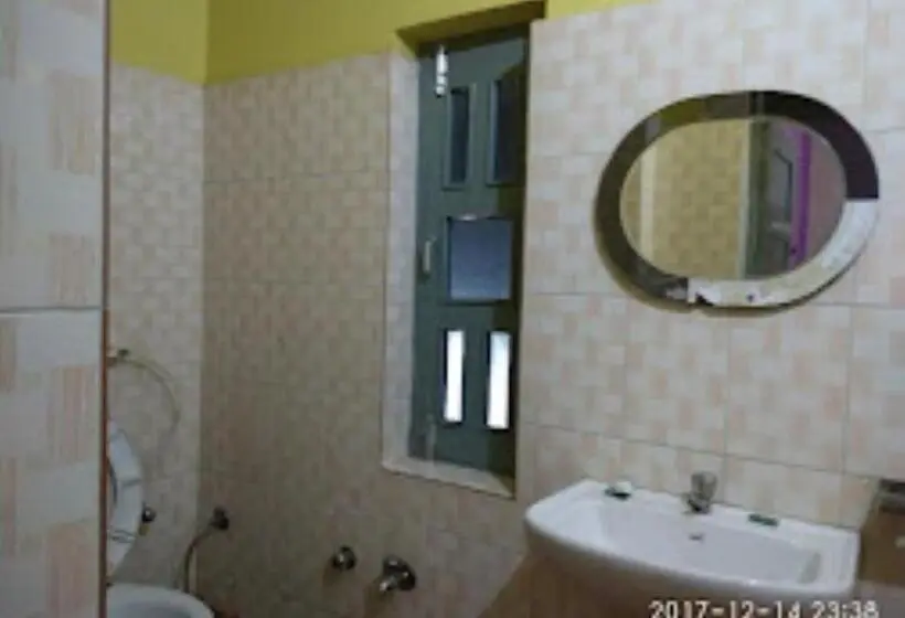 デラックスルーム, Vijieya Hotel Bihar