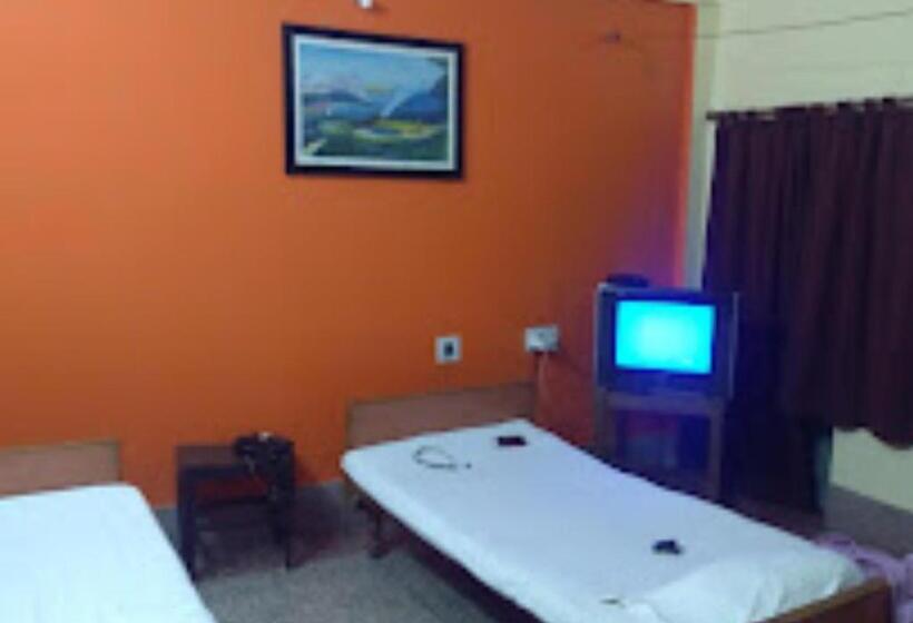 デラックスルーム, Vijieya Hotel Bihar