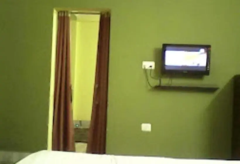 デラックスルーム, Vijieya Hotel Bihar