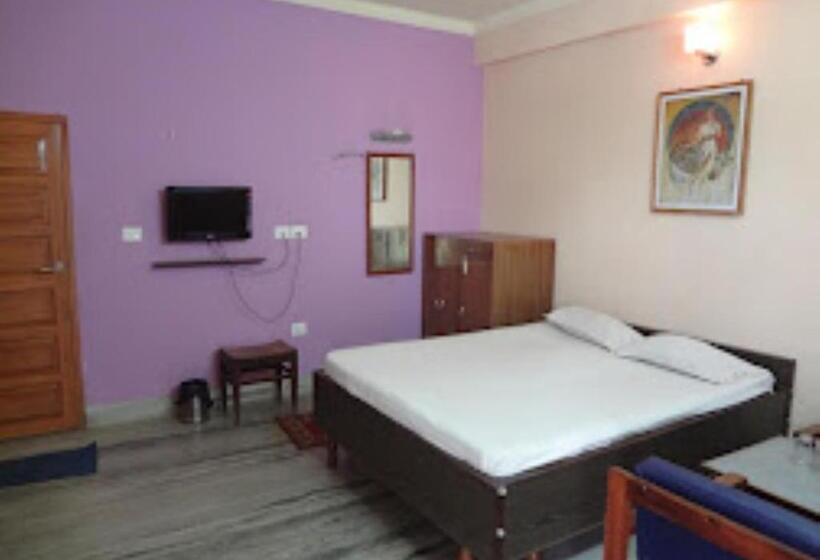 デラックスルーム, Vijieya Hotel Bihar