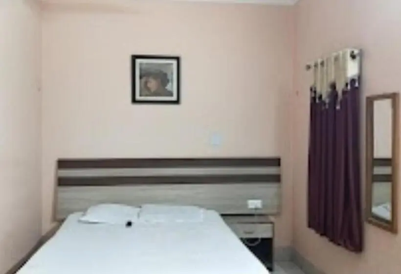デラックスルーム, Vijieya Hotel Bihar