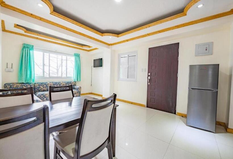 آپارتمان 3 خوابه, 3bedroom Unit With Breakfast For 3pax