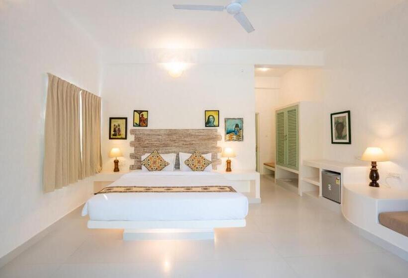 חדר דלוקס, Aroha Palms By Urban Villa And Resorts