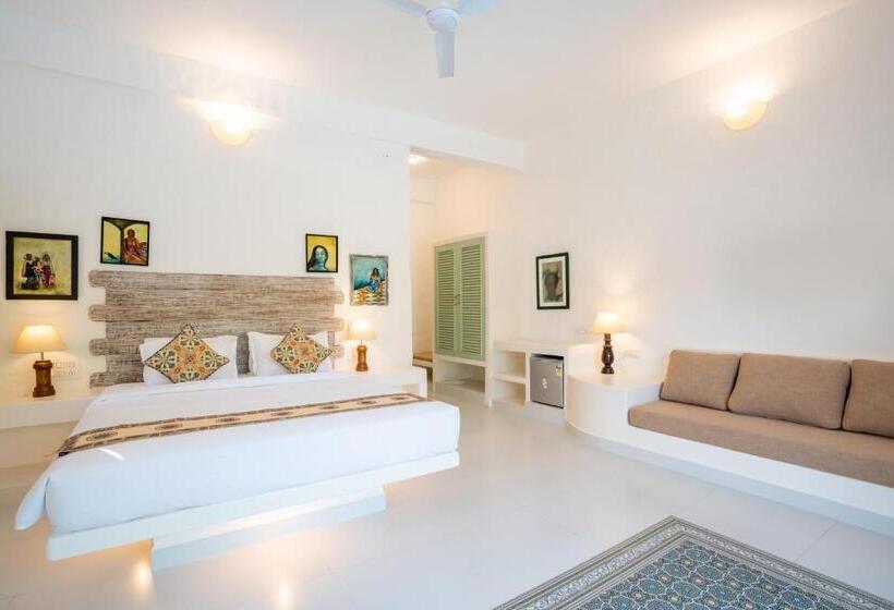 Номер Deluxe, Aroha Palms By Urban Villa And Resorts