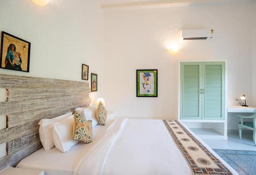 Номер Deluxe, Aroha Palms By Urban Villa And Resorts