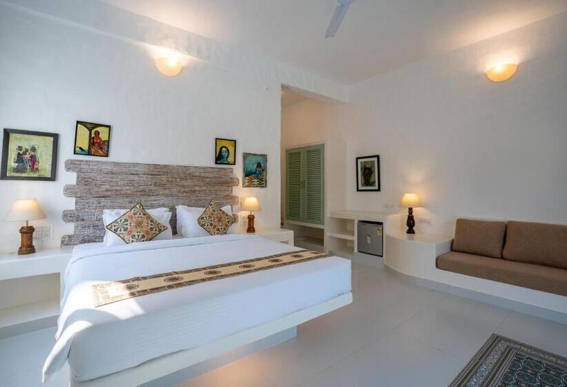 חדר דלוקס, Aroha Palms By Urban Villa And Resorts