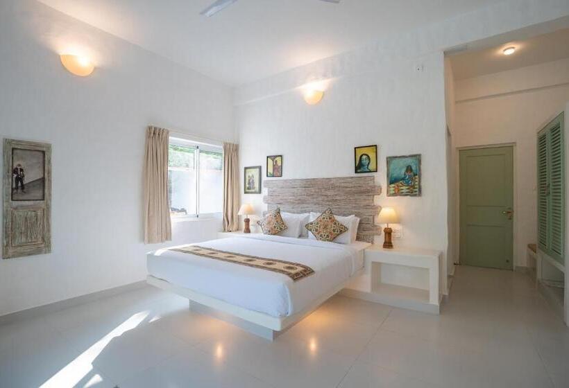 חדר דלוקס, Aroha Palms By Urban Villa And Resorts