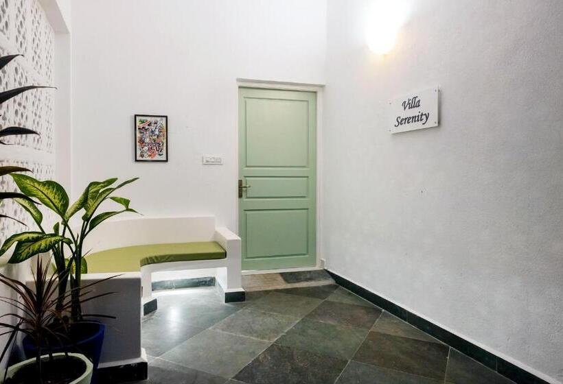 Вилла с 1 спальней и бассейном, Aroha Palms By Urban Villa And Resorts