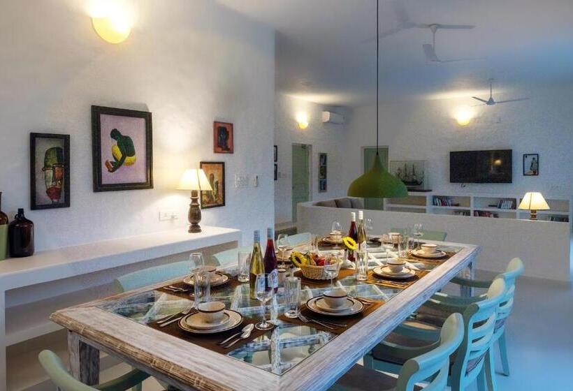 וילה עם חדר שינה אחד ובריכת שחיה, Aroha Palms By Urban Villa And Resorts