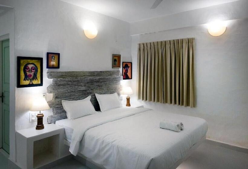 شقة غرفتين, Aroha Palms By Urban Villa And Resorts