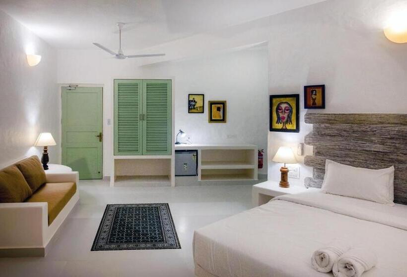 شقة غرفتين, Aroha Palms By Urban Villa And Resorts