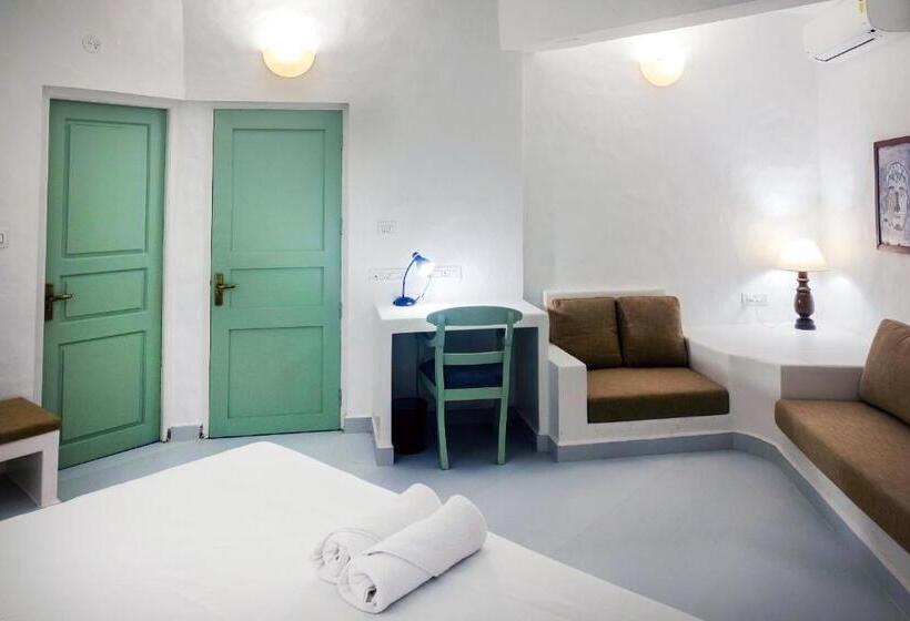 דירת שני חדרים, Aroha Palms By Urban Villa And Resorts