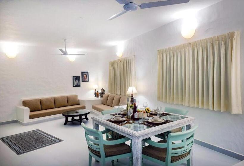 شقة غرفتين, Aroha Palms By Urban Villa And Resorts