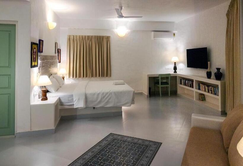 דירת חדר דלוקס, Aroha Palms By Urban Villa And Resorts