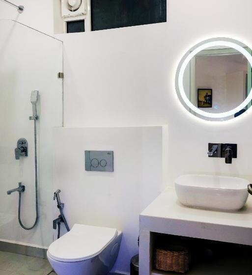 Апартаменты Deluxe 1 Спальня, Aroha Palms By Urban Villa And Resorts