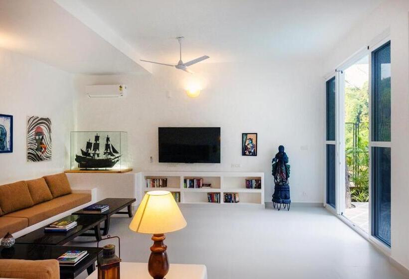 فيلا 5 غرف نوم, Aroha Palms By Urban Villa And Resorts