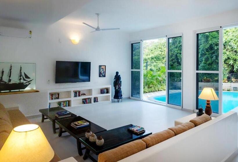 فيلا 5 غرف نوم, Aroha Palms By Urban Villa And Resorts