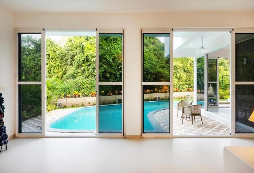 Вилла 5 Спален, Aroha Palms By Urban Villa And Resorts