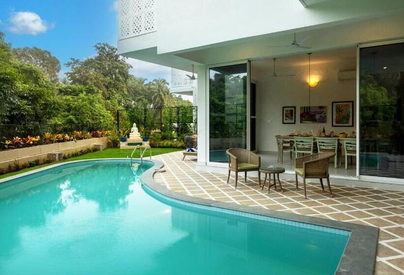 וילה בת 5 חדרים, Aroha Palms By Urban Villa And Resorts