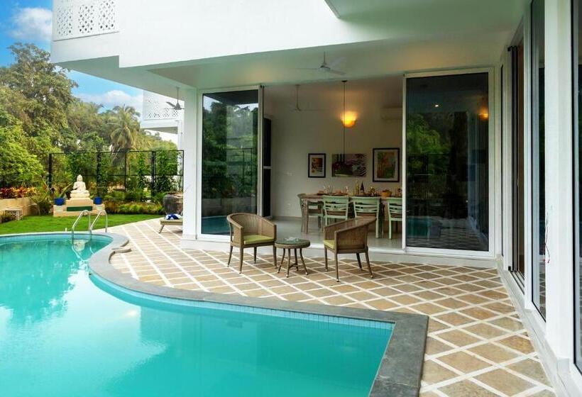 וילה בת 5 חדרים, Aroha Palms By Urban Villa And Resorts