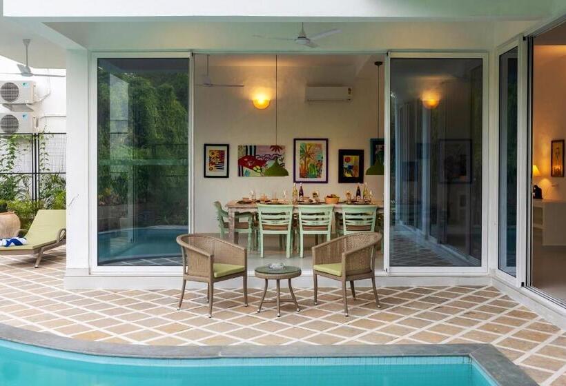 וילה בת 5 חדרים, Aroha Palms By Urban Villa And Resorts