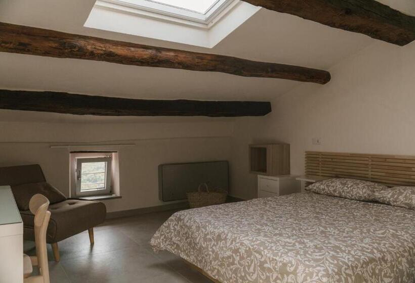 חדר משפחתי, Abbergà