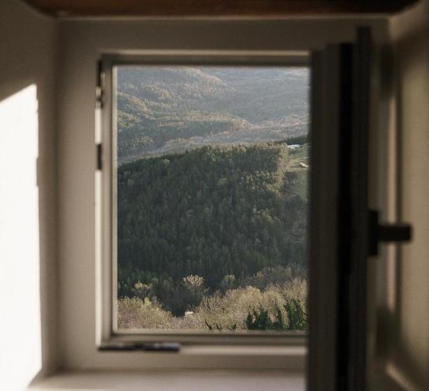 חדר משפחתי, Abbergà