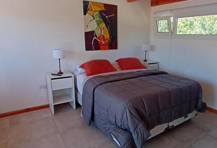 マウンテンビュースタンダードルーム, La Casa De Los Cuadros