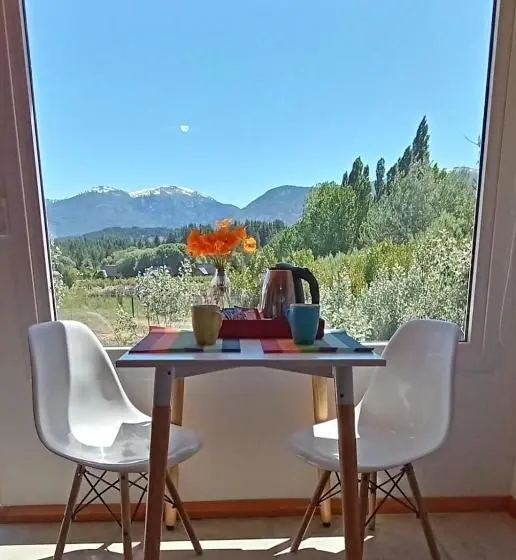 マウンテンビュースタンダードルーム, La Casa De Los Cuadros
