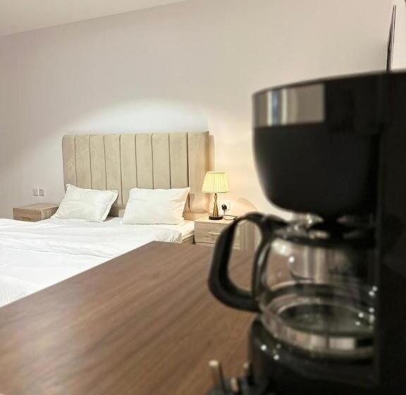 شقة غرفة واحدة, استكنان