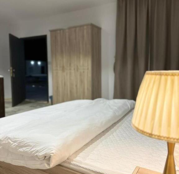 شقة غرفة واحدة, استكنان