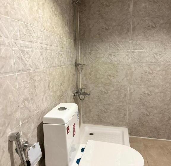 شقة غرفة واحدة, استكنان