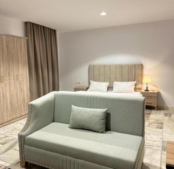 شقة غرفة واحدة, استكنان