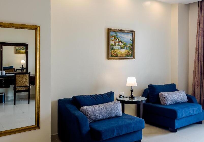 اتاق استاندارد, Black Diamond