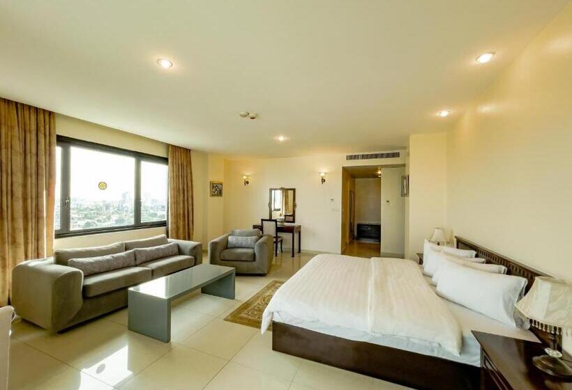 اتاق لوکس, Black Diamond