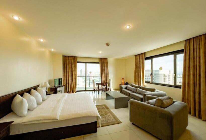 اتاق لوکس, Black Diamond