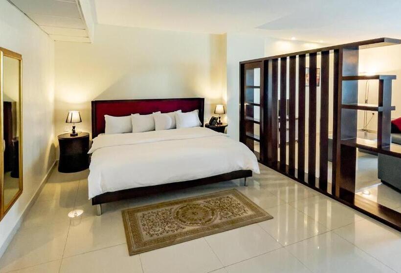 اتاق استاندارد, Black Diamond