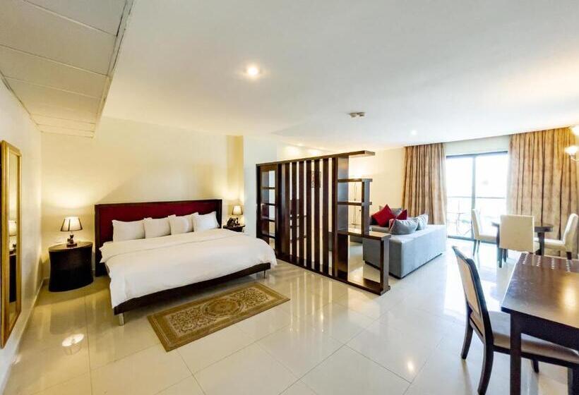 اتاق استاندارد, Black Diamond