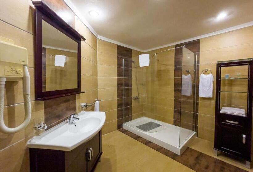 اتاق استاندارد, Black Diamond