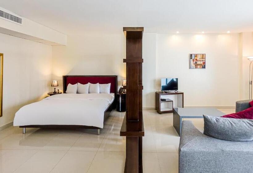 اتاق استاندارد, Black Diamond