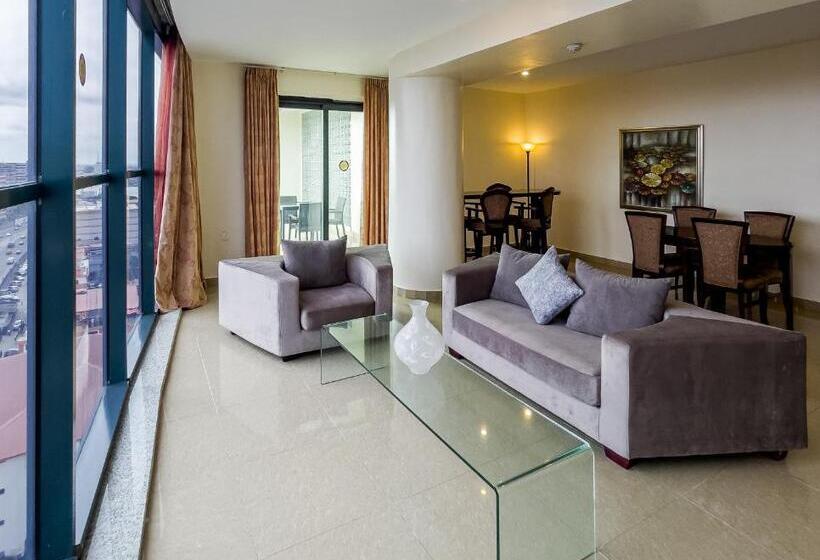 سوییت لوکس, Black Diamond